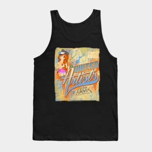 UNITED ARTISTS 2 Tank Top